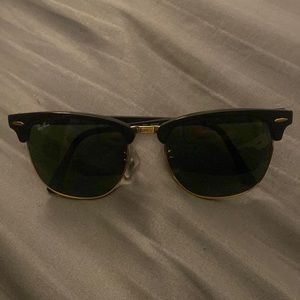 Ray Ban clubmaster